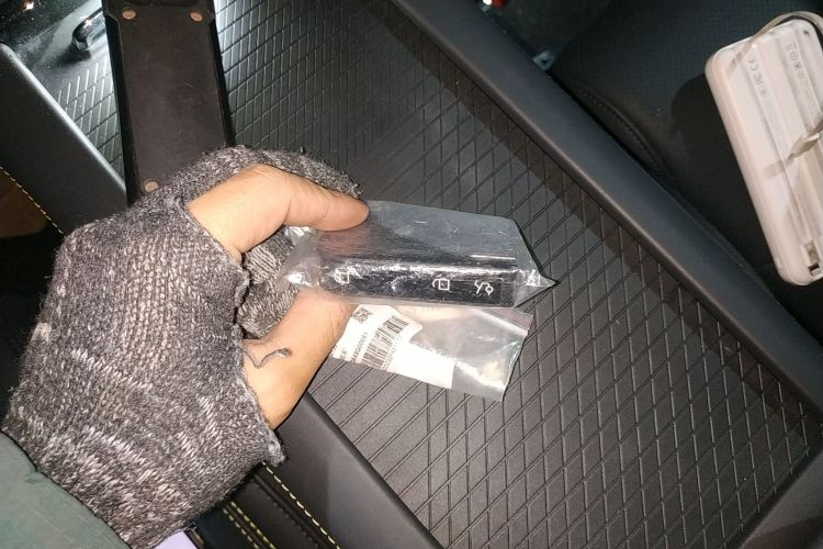 领克06 2026款 Relive 1.5T Ultra中控内饰11