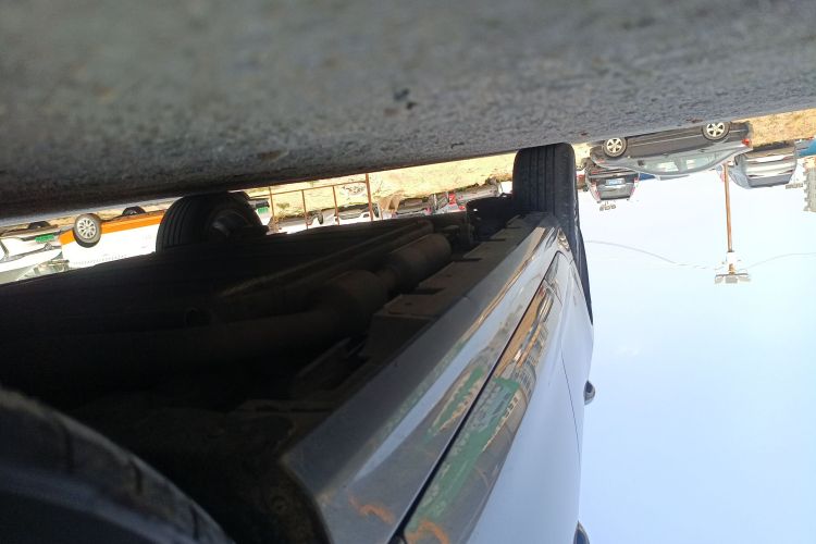 比亚迪 秦PLUS 2023款 冠军版 DM-i 120KM领先型局部细节9001