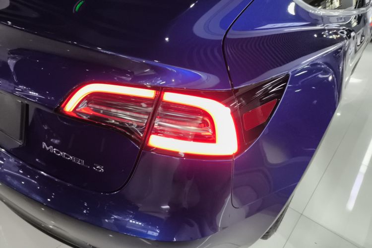 特斯拉 Model 3 2020款 改款 标准续航后驱升级版车身外观6007