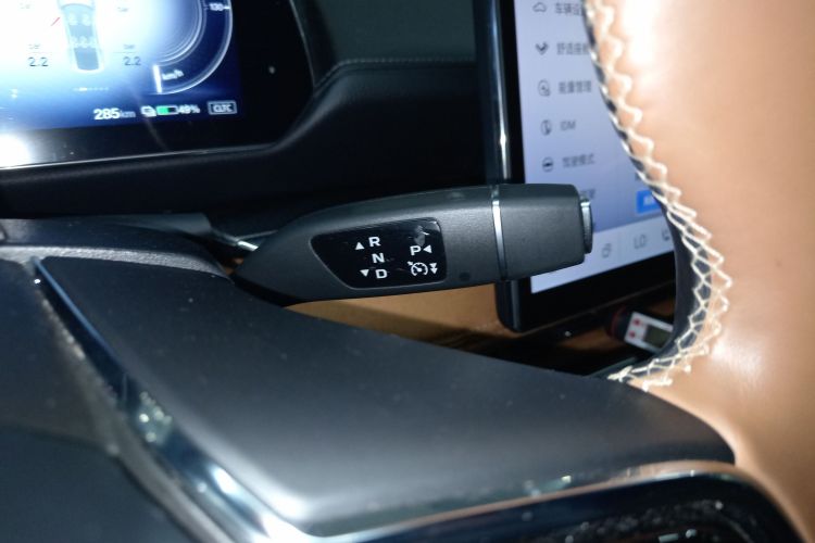 马自达EZ-6 2024款 纯电600智雅版中控内饰18