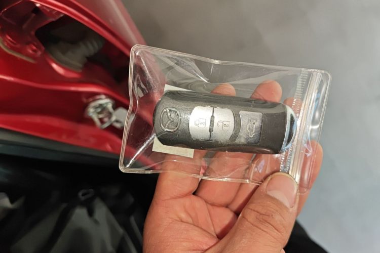 马自达3 昂克赛拉 2017款 三厢 2.0L 自动尊贵型 国V中控内饰11