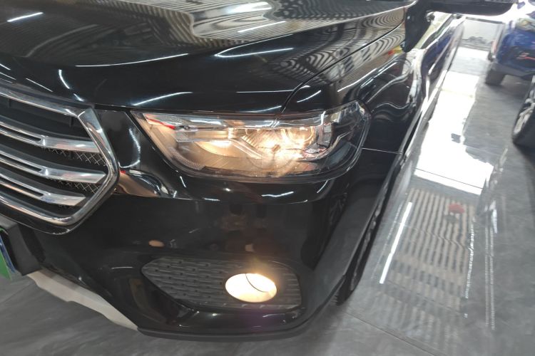 哈弗H6 2018款 运动版 1.5T 自动两驱精英型 国V局部细节36