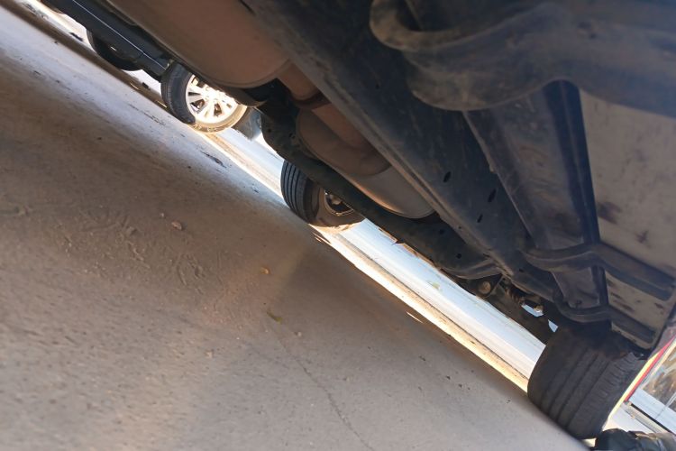 坦克300 2021款 越野版 2.0T 征服者局部细节9002