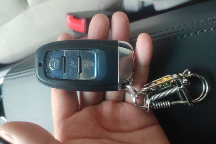 福特 探险者（平行进口） 中控内饰11