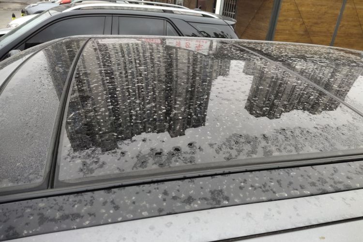 路虎 揽胜运动版 2017款 3.0 SC V6 SE局部细节57