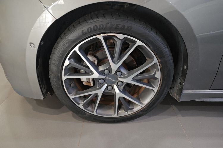 领克03 2022款 1.5TD DCT劲Pro车身外观35