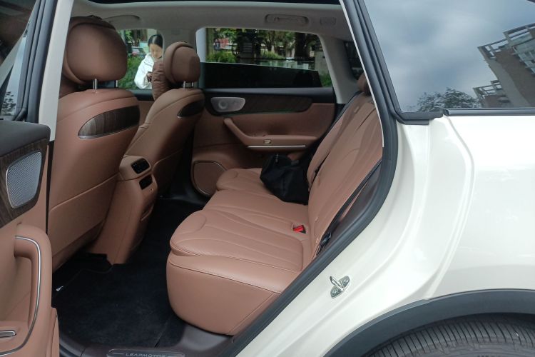 零跑汽车 零跑C11 2026款 纯电 640激光雷达智尊版中控内饰21