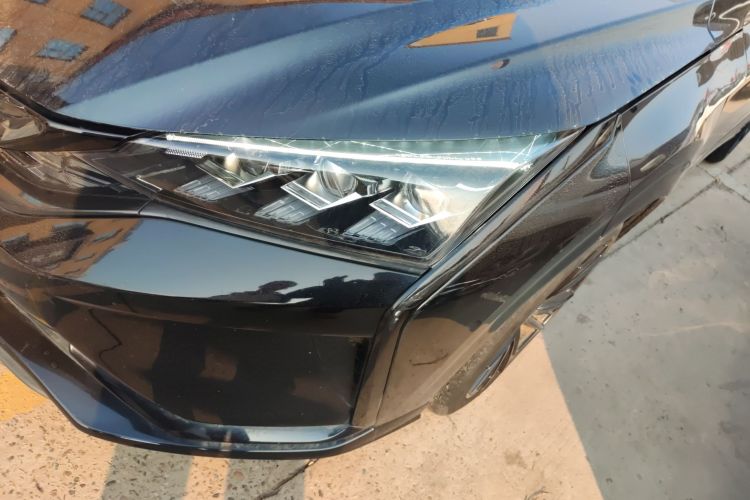 东风风神 奕炫 2020款 230T 自动炫酷赛道骑士版局部细节36