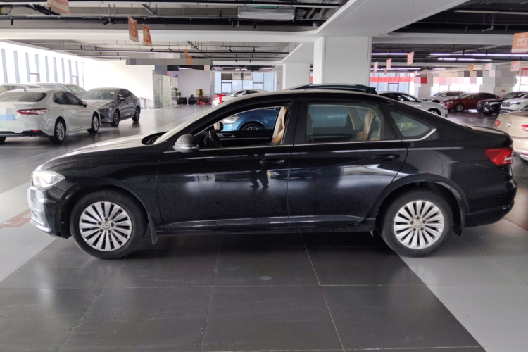 大众 朗逸 2018款 280TSI DSG舒适版 国V车身外观4