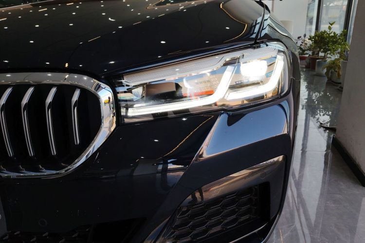 宝马5系 2022款 改款二 525Li M运动套装局部细节36