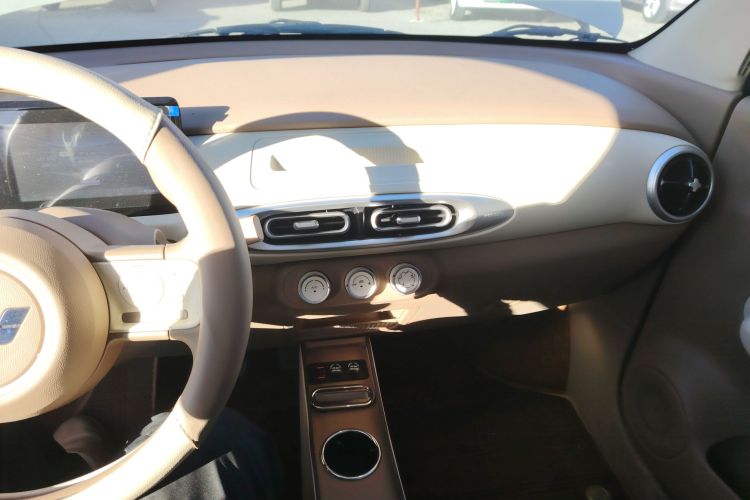 五菱汽车 宏光MINIEV 2025款 四门版 进阶款局部细节16