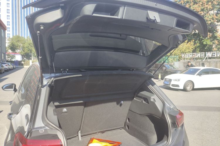 大众ID.3 2024款 极智版机舱底盘23