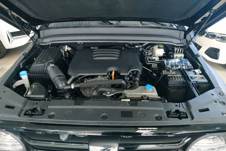 坦克300 2021款 越野版 2.0T 征服者局部细节24