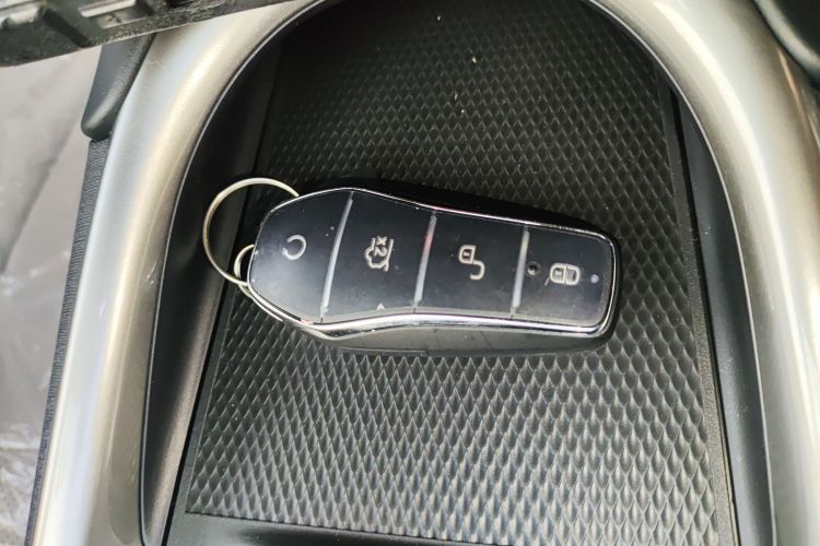 比亚迪 海豚 2025款 420km 自由版中控内饰7001