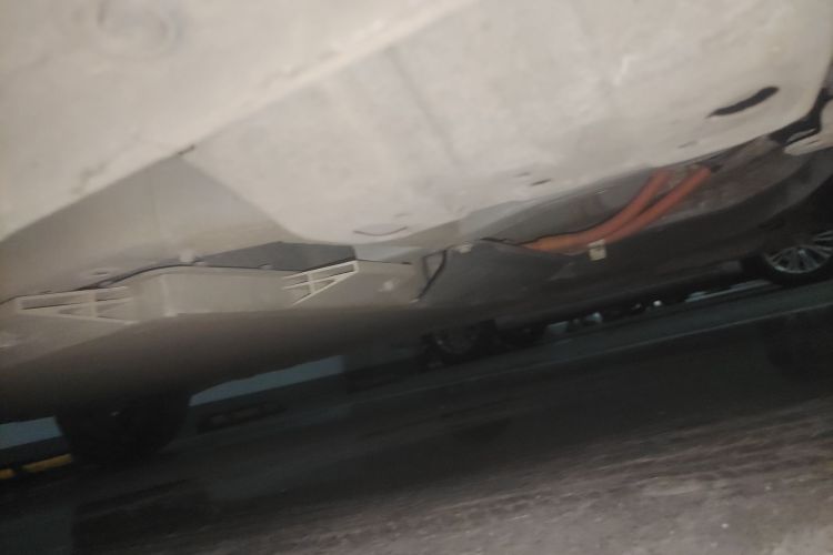 欧拉黑猫 2021款 351km 标准型局部细节9001