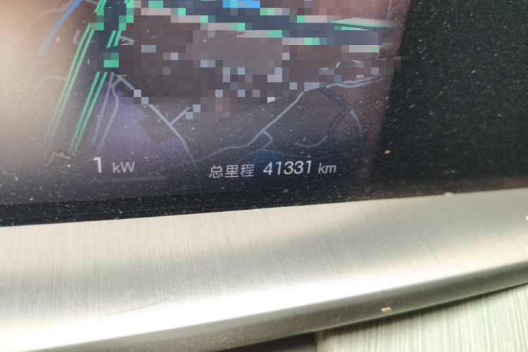 腾势N7 2023款 超长续航版中控内饰15