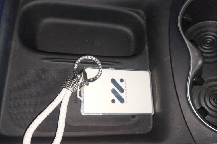 智己汽车 智己L6 2024款 Max 标准版中控内饰7001