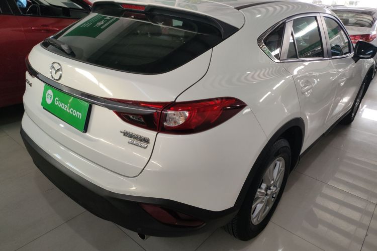 马自达CX-4 2018款 2.0L 自动两驱蓝天活力版 国VI车身外观6005