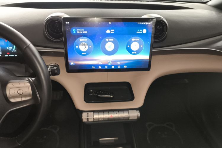 比亚迪 海豚 2023款 420km 时尚版局部细节16