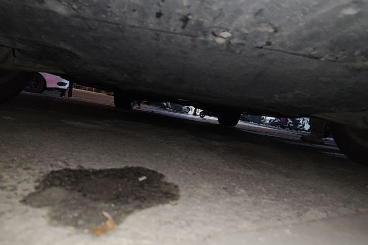 奥迪A4L 2017款 40 TFSI 进取型局部细节9008