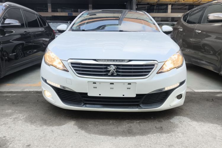 标致308S 2015款 1.2T 自动劲驰版车身外观6001