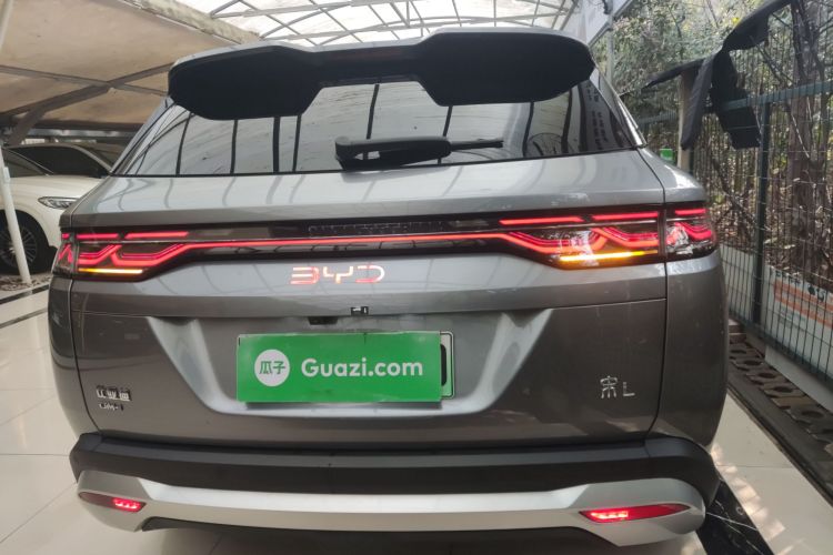 比亚迪 宋L DM-i 2024款 112km 超越型车身外观6