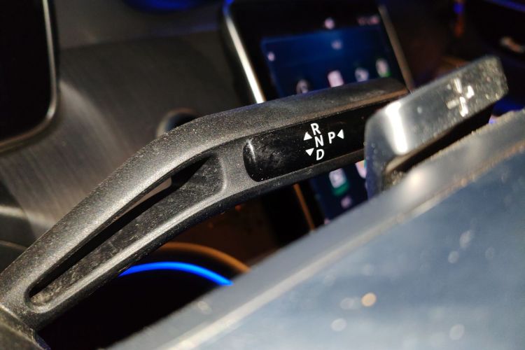 奔驰C级 2023款 改款 C 260 L 运动版中控内饰18