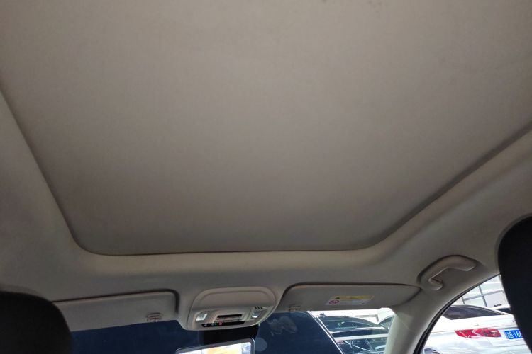 别克 2022款 昂科威Plus 552T 五座豪华型中控内饰22