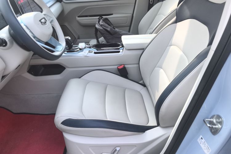 吉利汽车 吉利icon 2023款 1.5TD 主角局部细节19