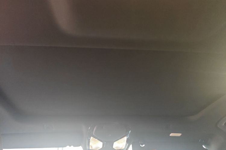 宝马5系 2022款 改款 525Li M运动套装中控内饰22