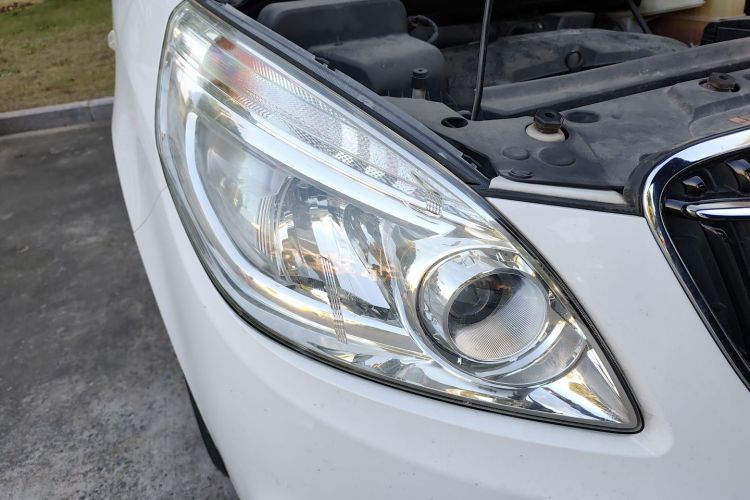 别克GL8 2017款 25S 尊贵型 国V车身外观6006