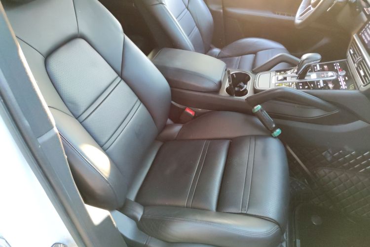 保时捷 2019款 Cayenne 3.0T局部细节41