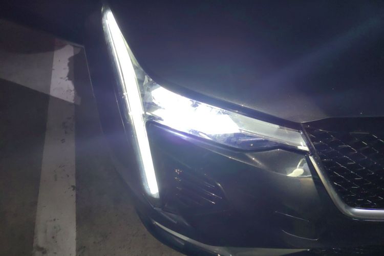 凯迪拉克CT4 2021款 28T 风尚型车身外观6006