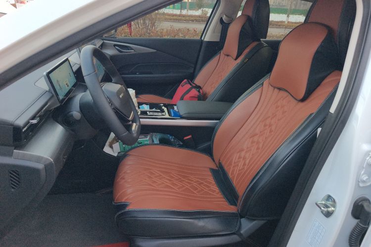 五菱汽车 五菱星光 2024款 共创版 510 进阶型中控内饰19