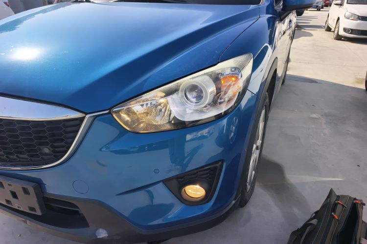 马自达CX-5 2013款 2.5L 自动四驱豪华型局部细节36