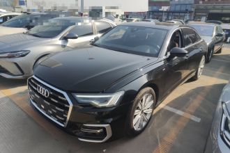 奥迪A6L 2023款 45 TFSI 臻选动感型