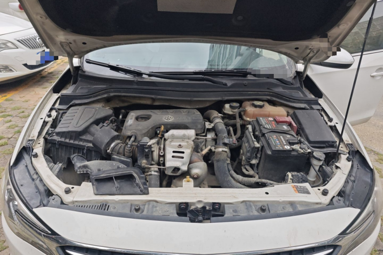 别克 英朗 2018款 15T 双离合进取型 国V局部细节24