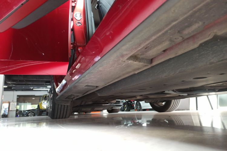 马自达3 昂克赛拉 2021款 2.0L 自动质雅版局部细节9001