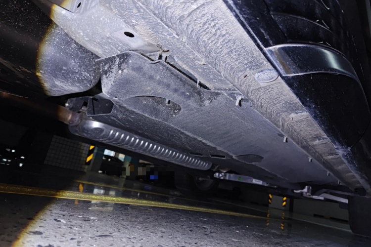 红旗HS5 2023款 2.0T 旗享Pro版局部细节9002