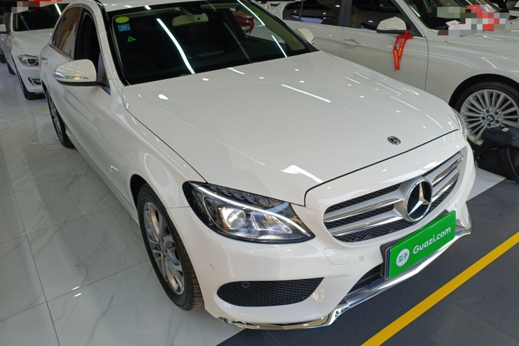 奔驰C级 2018款 C 180 L 动感型运动版车身外观6002