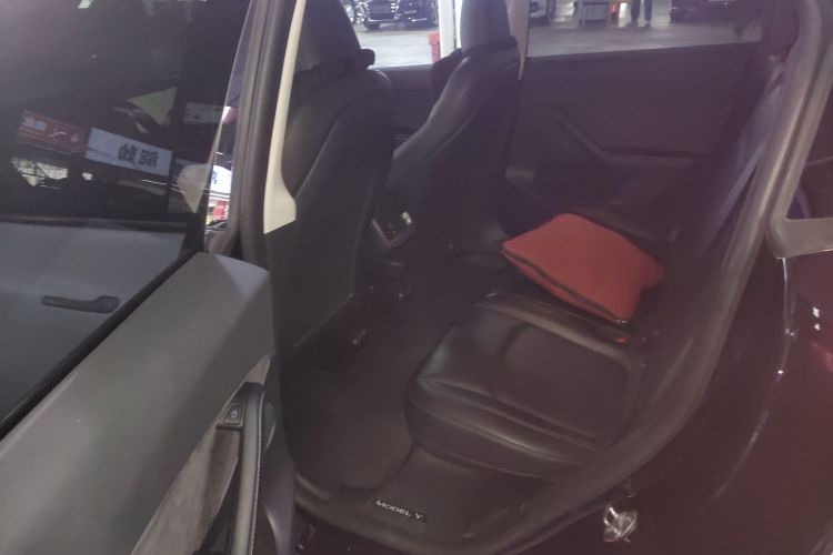 特斯拉 Model Y 2022款 改款 后轮驱动版中控内饰21