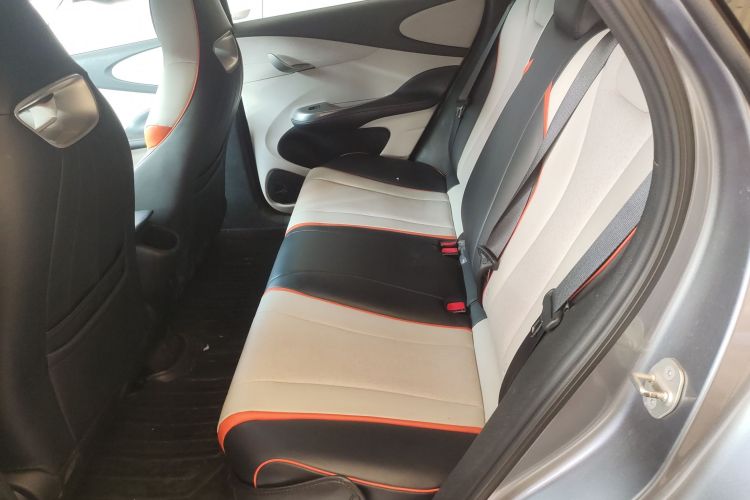 比亚迪 海豚 2021款 405km 自由版中控内饰7004