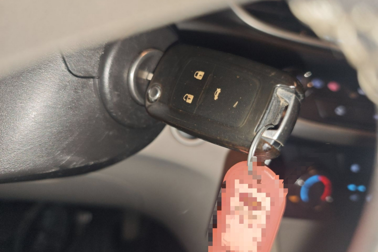 别克 英朗 2021款 改款 典范 1.5L 自动精英型中控内饰7001