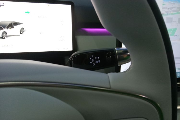 小鹏P7+ 2024款 长续航 Max局部细节18