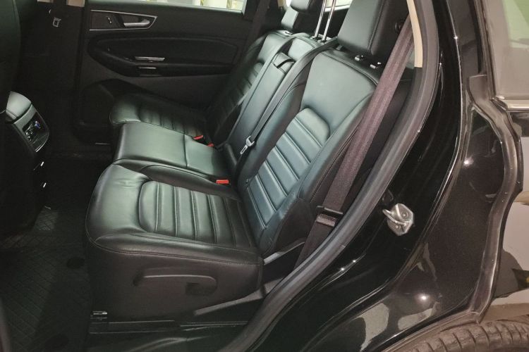 福特 锐界 2016款 EcoBoost 245 两驱铂锐型 7座中控内饰7004