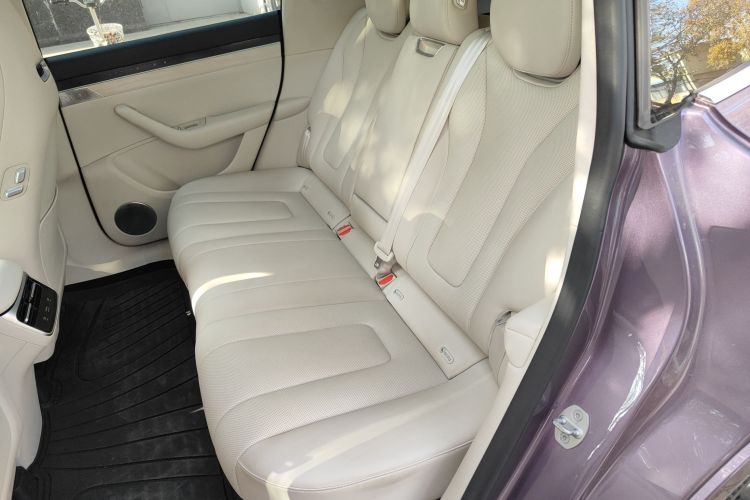 鸿蒙智行 智界R7 2024款 纯电 736km UItra中控内饰21