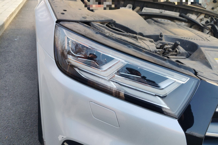 奥迪Q5L 2020款 40 TFSI 荣享时尚型车身外观6006