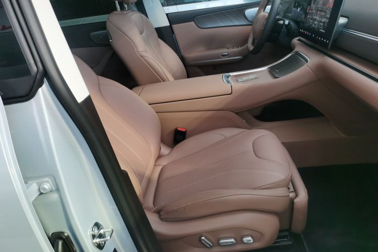 零跑汽车 零跑C11 2026款 纯电 640激光雷达智尊版局部细节41