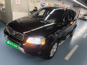 沃尔沃 XC Classic 2014款 T5 豪华版