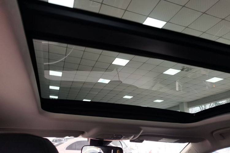 奔腾B70 2025款 龙耀版 1.5T 欢享型中控内饰22